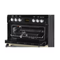 LEISURE 60 CM CREAM GAS COOKER CLA60GAC 